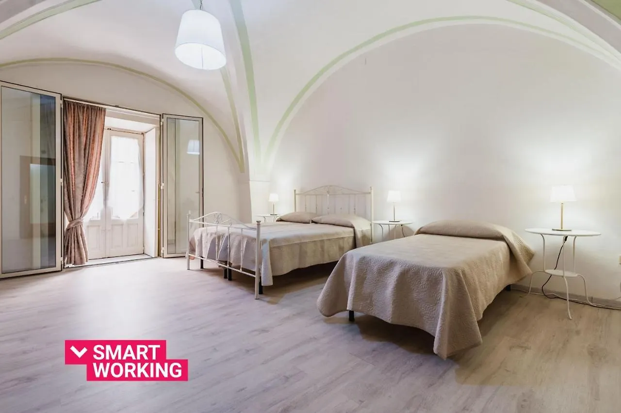 Apartment Manzoni 40 By Wonderful Italy Catania