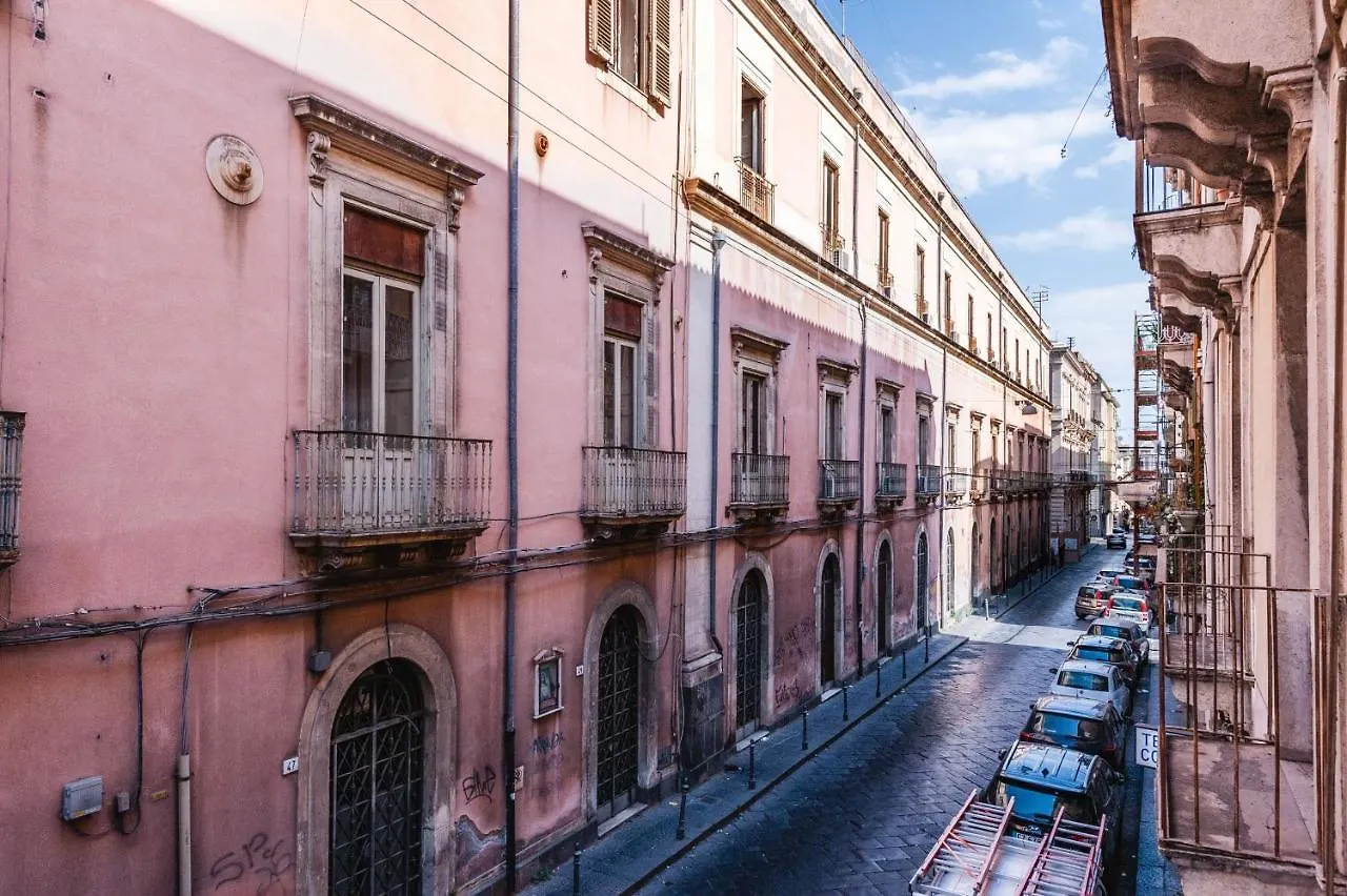 Apartment Manzoni 40 By Wonderful Italy Catania